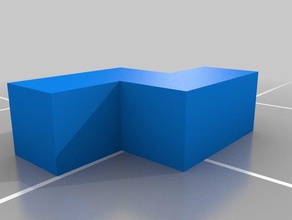 mon personnalisés mondes plus petits imprimés en 3d soma cube puzzle puzzles 3d print model - Mito3D