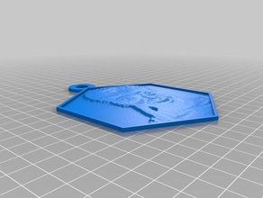 rodnell lithophane art customized 3d print model - Mito3D