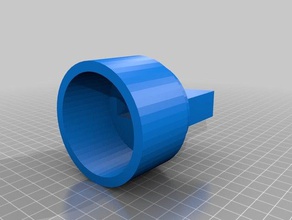 vacumm Schlauch-Anlage hand tools Vakuum Staubsauger 3d print model - Mito3D