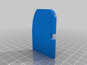 catalina fin 3d l'impression 3d print model - Mito3D