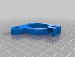 depth stop gauge bracket other 3d print model - Mito3D