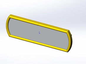 rokenbok Faszie Zeichen engineering Vorbau 3d print model - Mito3D