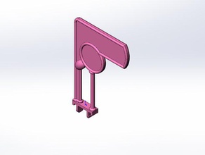 rokenbok pompa Fabrikası işareti mühendislik kök 3d print model - Mito3D