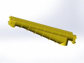 rokenbok sorting chute engineering stem 3d print model - Mito3D