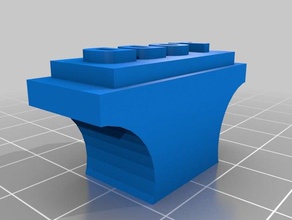 meine können Stempel Küche Essen 3d print model - Mito3D