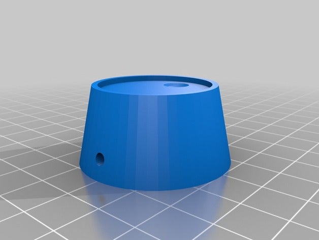 test - Ersatz Teile angepasst 3D print model - Mito3D