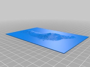 grande comore le scansioni repliche comores dronego mayotte 3d print model - Mito3D