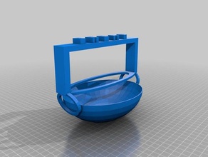 bread holder 3d printing 3d print model - Mito3D