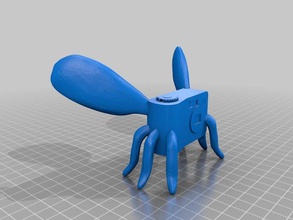 surprising turing other 3d print model - Mito3D