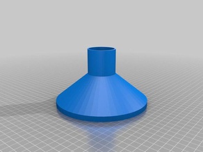 meu personalizados funil ferramentas 3d print model - Mito3D