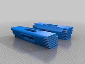 thundertiger nettuno sb-1 sidetanks rc i veicoli sottomarino 3d print model - Mito3D