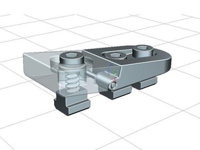 lato morsetto 2 ingegneria 3d print model - Mito3D