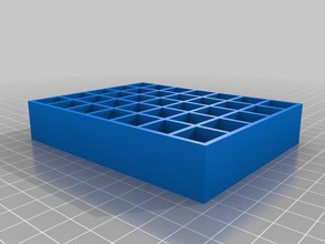 e-pill 5 7 customized pill box organizer wwwepillcom containers 3d print model - Mito3D