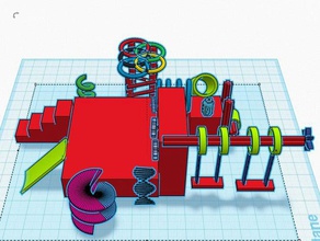 playground 3d printing 3d print model - Mito3D
