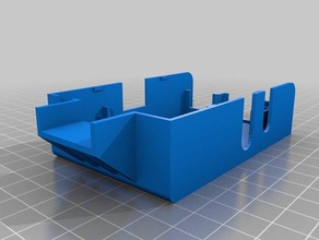 raspberry pi caso 3d impresión 3d print model - Mito3D
