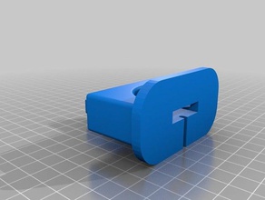 iphone 4 dock mobile 3d print model - Mito3D