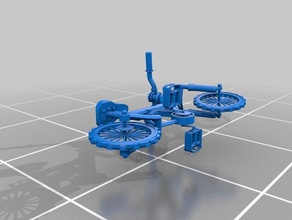 yaz bisiklet spor açık havada mba mbasummer 3d print model - Mito3D
