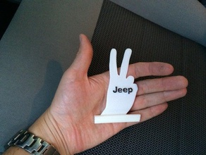 jeep wave automotive mapmike peace solidoodle wrangler