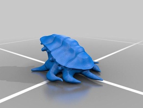 ns2 shell - Spielzeug Spiel Zubehör 3d print model - Mito3D