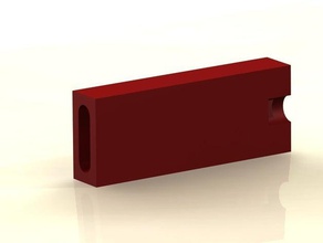 unidad flash caso otros personalizado la electrónica fastenerless útil 3d print model - Mito3D