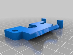 bed auto leveling prusa i3 j-head remix 3d printer accessories 3d print model - Mito3D