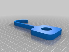 spool hanger bearing 3d printer accessories 3d print model - Mito3D