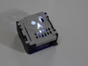 arduino folding wireless lab Elektronik 3d print model - Mito3D