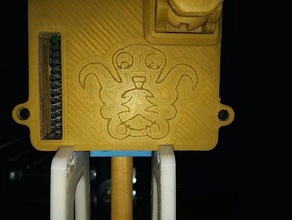 ahtapotlar wifi kamera durumda 3d yazıcı aksesuarlar octoprint raspberry pi konut 3d print model - Mito3D