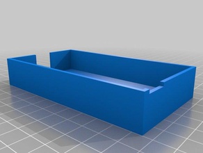 avrdragon ice enclosure case electronics atmel 3d print model - Mito3D