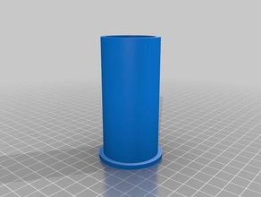 biriktirme kol printrbot simple metal makara tutucu 3d yazıcı parçaları 3d print model - Mito3D