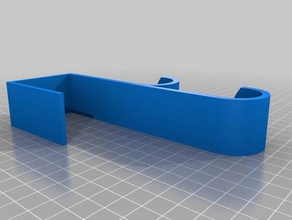 hook hanger organization customized 3d print model - Mito3D