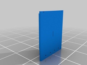 piggy bank banco quebra-cabeças 3d print model - Mito3D