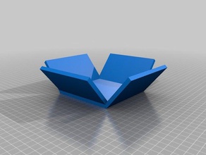 horno solar 3d impresión 3d print model - Mito3D