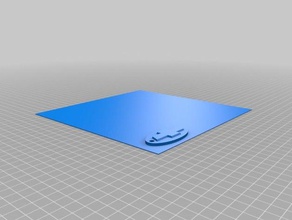 chevy llaveros personalizado 3d print model - Mito3D