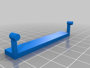 robotic minion screen support other freecad 3d print model - Mito3D