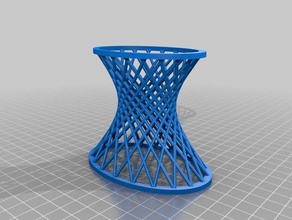 lizzypink les mathématiques art personnalisé 3d print model - Mito3D