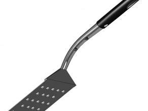 spatula kitchen series dining 3d tools 3d print model - Mito3D