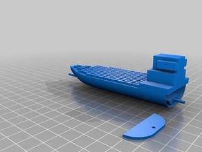 untested float design fisherman sport outdoors experiment 3d print model - Mito3D