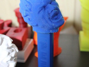 marsyas pez sculptures copy paste mashup met3d netfabb toy 3d print model - Mito3D