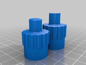 test learning 3d print model - Mito3D