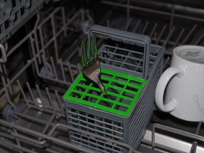 dishwasher knau kd6bb 3d printing 3d print model - Mito3D