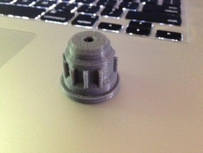 moen faucet handle adapter replacement parts 3d print model - Mito3D