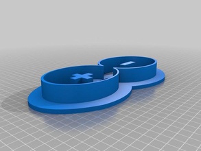 arduino cookie cutter 3d printing 3d print model - Mito3D