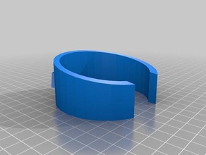 friend breaclets 3d printing 3d print model - Mito3D