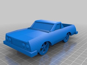 minha personalizado carros de brinquedo brinquedos jogos 3d print model - Mito3D