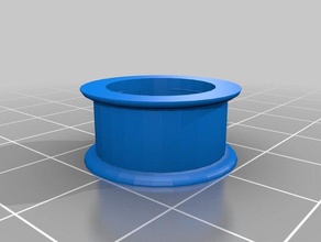 pulley2 Teile angepasst 3d print model - Mito3D