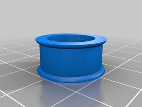 pulley3 Teile angepasst 3d print model - Mito3D