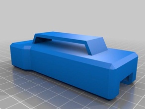 gerber Multiplier-holster tool Inhaber - Boxen angepasst 3d print model - Mito3D