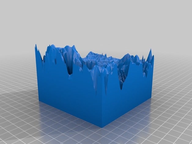 super-Taifun haiyan Hurrikan suomi npp-viirs 3d drucken Sat 3D print model - Mito3D