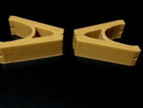 simple clamp tools 3d print model - Mito3D